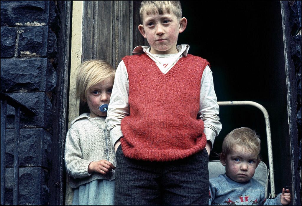 Bradford Housing Residents 1970